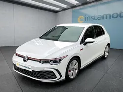 Weiß Gebraucht 2021 VW Golf VIII GTI Kleinwagen | 27.249 €
