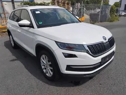 Grau Gebraucht 2020 Skoda Kodiaq Active SUV | 17.599 € (Guter Preis)