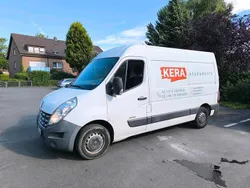 Weiß Gebraucht 2012 Renault Master Van | 3.500 €
