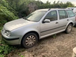 VW Golf IV