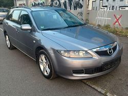 Grau Gebraucht 2006 Mazda 6 Active Kombi | 2.199 € (Fairer Preis)