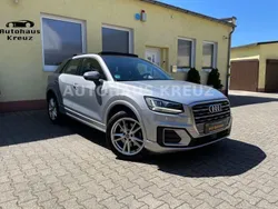Silber Gebraucht 2018 Audi Q2 S-Line SUV | 17.990 € (Fairer Preis)