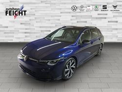 Blau (atlantik blue metallic) Gebraucht 2024 VW Golf VIII R-line Limousine | 29.449 € (Guter Preis)