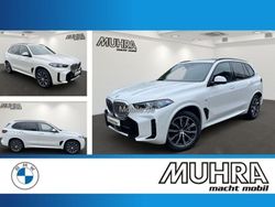 Mineralweiß metallic Gebraucht 2024 BMW X5 M Sport SUV | 71.940 € (Superpreis)