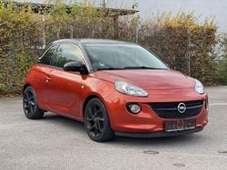 Braun Gebraucht 2014 Opel Adam Kleinwagen | 5.999 € (Fairer Preis)