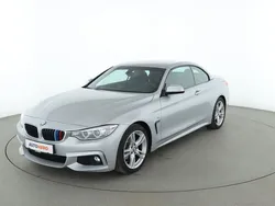 Grau Gebraucht 2016 BMW 420 M Sport Coupé | 25.070 € (Fairer Preis)