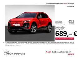 Soneirarot metallic Gebraucht 2024 Audi Q6 e-tron Performance SUV | 69.911 € (Etwas zu teuer)