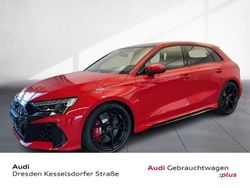 Rot Neu 2025 Audi RS3 Sportback Sport Kleinwagen | 69.950 € (Guter Preis)