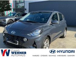 Grau Gebraucht 2022 Hyundai i10 Trend Kleinwagen | 14.480 € (Guter Preis)