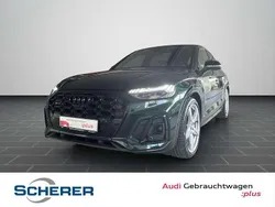 Individuallackierungen audi ex Gebraucht 2023 Audi SQ5 SUV | 56.890 € (Fairer Preis)