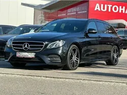 Schwarz Gebraucht 2019 Mercedes E300 AMG line Limousine | 31.990 € (Guter Preis)