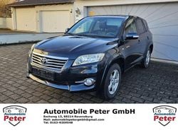 Schwarz Gebraucht 2012 Toyota RAV4 Executive SUV | 8.900 € (Fairer Preis)