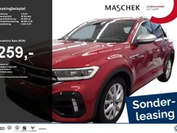Kings red metallic Gebraucht 2024 VW T-Roc R SUV | 39.740 € (Fairer Preis)