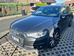 Schwarz Gebraucht 2013 Audi A6 Allroad Ambiente Kombi | 10.500 € (Fairer Preis)