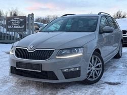 Grau Gebraucht 2016 Skoda Octavia RS Kombi | 8.990 € (Guter Preis)