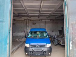 Blau Gebraucht 2004 VW T5 Van | 6.500 € (Teuer)