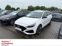 Weiss Neu 2025 Hyundai i30 Advantage Kombi | 26.490 € (Teuer)