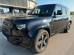 Schwarz Gebraucht 2025 Land Rover Defender HSE Dynamic SUV | 94.000 € (Fairer Preis)