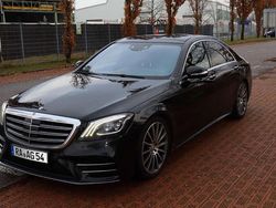 Schwarz Gebraucht 2017 Mercedes S400 Limousine | 41.000 € (Etwas zu teuer)