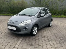 Grau Gebraucht 2013 Ford Ka Ambiente Kleinwagen | 2.400 € (Guter Preis)