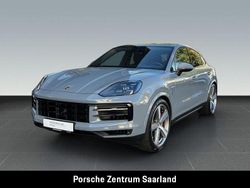 Grau Gebraucht 2024 Porsche Cayenne S E-Hybrid Coupe Coupé | 106.800 €