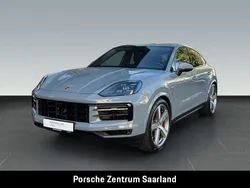 Grau Gebraucht 2024 Porsche Cayenne S E-Hybrid SUV | 107.900 € (Superpreis)