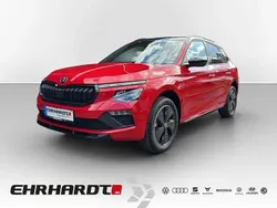 Rot Neu 2025 Skoda Kamiq Monte Carlo SUV | 31.290 € (Etwas zu teuer)