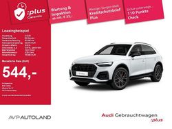 Gletscherweiß Gebraucht 2025 Audi Q5 Advanced SUV | 54.969 € (Superpreis)