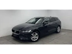 Savile grey Gebraucht 2020 Volvo V60 Kombi | 31.880 € (Fairer Preis)
