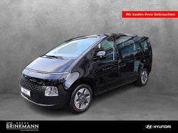 Abyss black / mic Gebraucht 2024 Hyundai Staria Trend Van | 45.535 €