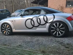 Gebraucht 1998 Audi TT Coupé | 4.600 € (Guter Preis)
