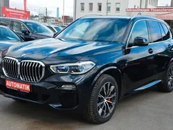 Schwarz Gebraucht 2021 BMW X5 M Sport SUV | 62.900 € (Fairer Preis)