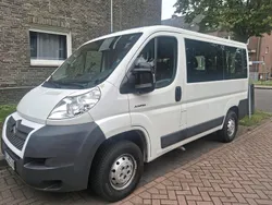Weiß Gebraucht 2007 Citroën Jumper Van / Kleinbus | 10.900 €