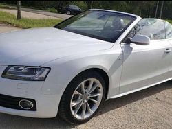 Gebraucht 2011 Audi A5 Cabriolet Cabrio | 14.800 € (Teuer)