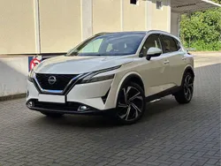 Weiß Gebraucht 2022 Nissan Qashqai Tekna+ SUV | 24.499 € (Superpreis)