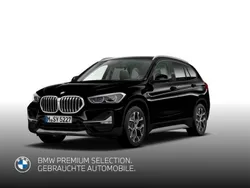 Schwarz Gebraucht 2022 BMW X1 xLine SUV | 32.850 € (Fairer Preis)