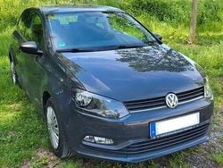 Grau Gebraucht 2014 VW Polo Trendline Kleinwagen | 5.000 € (Guter Preis)