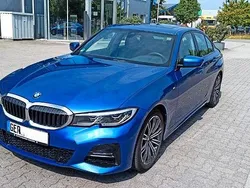 Blau Gebraucht 2019 BMW 320 M Sport Limousine | 29.990 € (Fairer Preis)