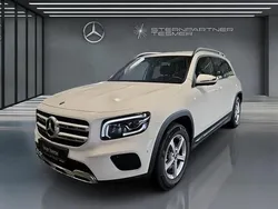 Unilack polarweiß Gebraucht 2023 Mercedes GLB200 Progressive SUV | 40.910 € (Fairer Preis)