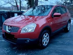 Orange Gebraucht 2008 Nissan Qashqai SUV | 2.990 € (Guter Preis)
