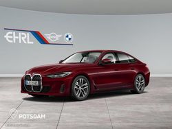 Rot Gebraucht 2022 BMW 420 Sport Line Coupé | 34.490 € (Guter Preis)