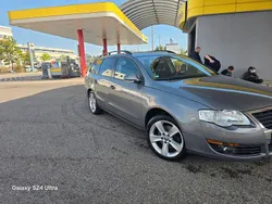 Grau Gebraucht 2008 VW Passat Kombi | 2.400 € (Guter Preis)