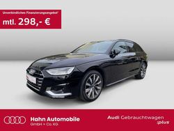Schwarz Gebraucht 2022 Audi A4 Advanced Kombi | 23.890 € (Fairer Preis)