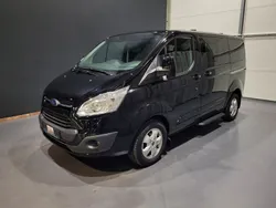 Iridiumschwarz metallic Gebraucht 2017 Ford Transit Custom Titanium Van / Kleinbus | 25.950 € (Fairer Preis)
