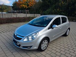 Silber Gebraucht 2007 Opel Corsa Catch Me Kleinwagen | 2.350 € (Guter Preis)