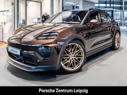 Braun Gebraucht 2025 Porsche Macan SUV | 104.800 € (Teuer)