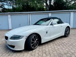 Weiß Gebraucht 2006 BMW Z4 Cabrio | 5.990 € (Guter Preis)