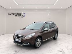 Braun Gebraucht 2015 Peugeot 2008 Allure SUV | 13.900 € (Etwas zu teuer)