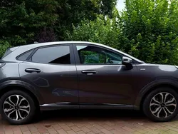 Grau Gebraucht 2020 Ford Puma SUV | 18.500 € (Guter Preis)