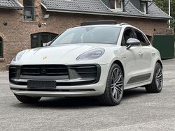Kreide Gebraucht 2024 Porsche Macan Turbo SUV | 84.790 €